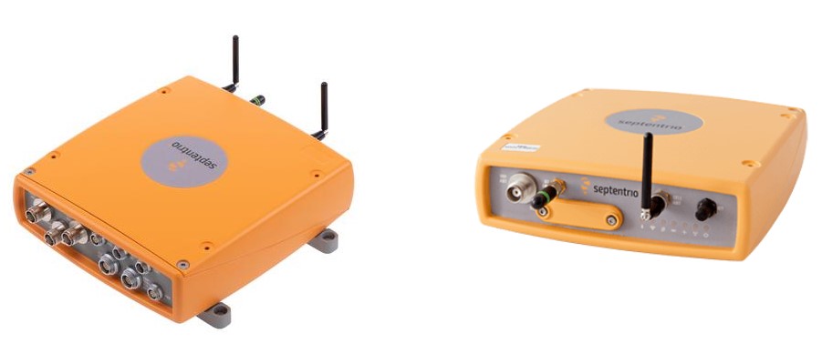 receptor gnss rtk heading | asterx-u | septentrio | nautilus oceanica