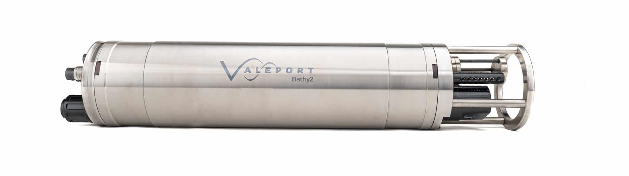 valeport | bathy2| batimetría ROV | svp | altimetro rov | nautilus oceanica