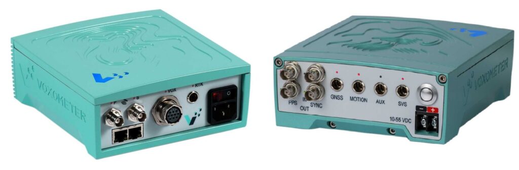 R2sonic-V series | Nuevo VOX-IM New compact VOX-IM
