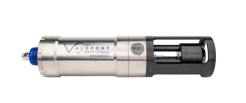 SWiFT CTDPlus | Chlorophyll a | Turbidez